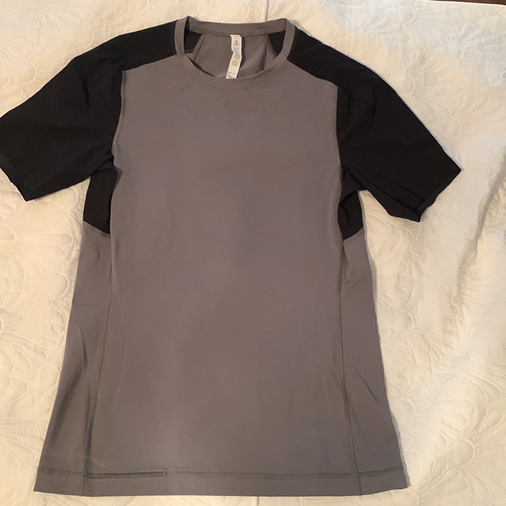 Lululemon Athletica  Athletic Top  NylonLycra